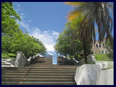 Centro Cultural, 6A Avenida entrance